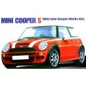 new mini cooper jcw 1/24