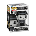 Charlie Chaplin POP! Icons Vinyl Figurine 9 cm