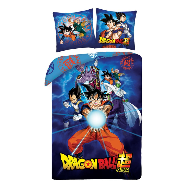 Dragon Ball parure de lit Ver. 2 140 x 200 cm / 70 x 90 cm