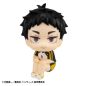 Haikyu!! Look Up Keiji Akaashi Uniform Ver. 11 cm