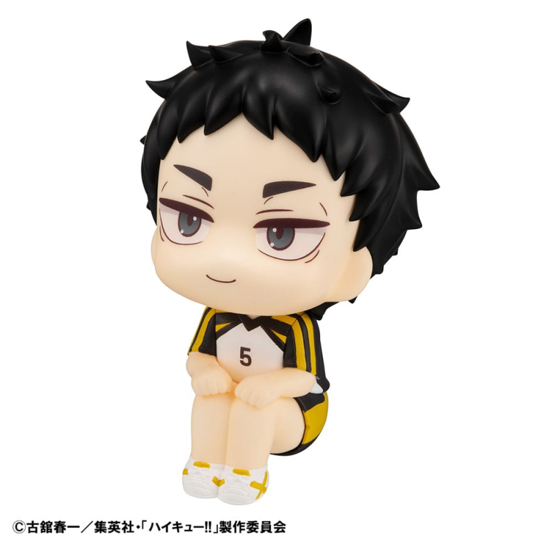 Haikyu!! Look Up Keiji Akaashi Uniform Ver. 11 cm