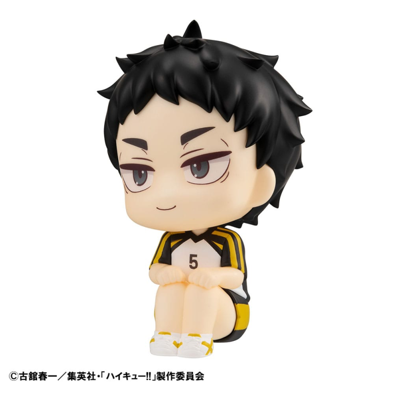 Haikyu!! Look Up Keiji Akaashi Uniform Ver. 11 cm