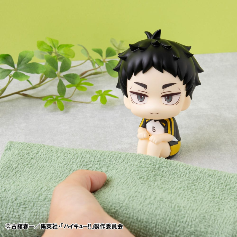 Haikyu!! Look Up Keiji Akaashi Uniform Ver. 11 cm