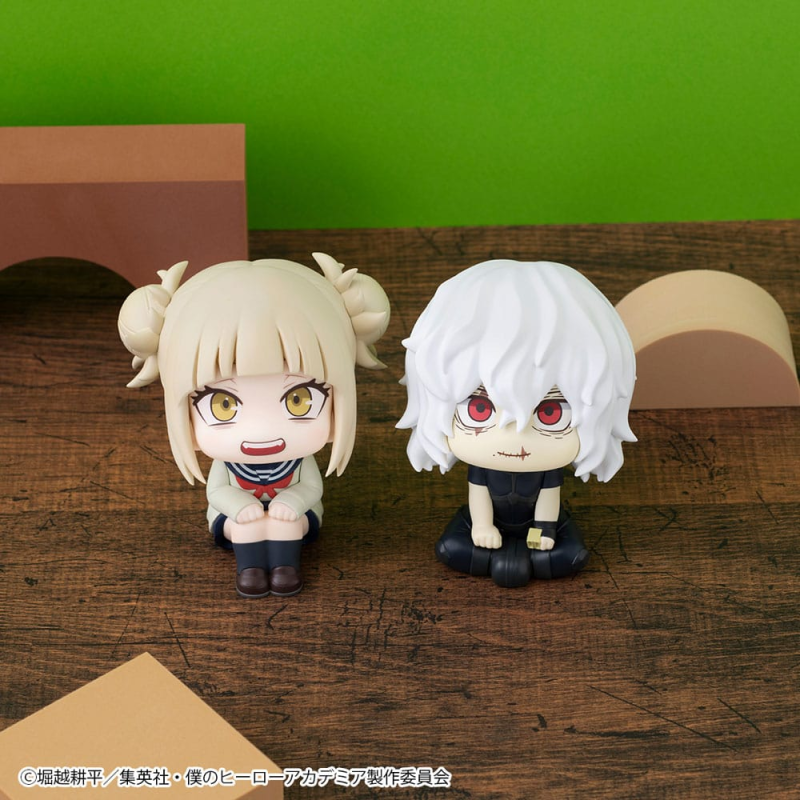 My Hero Academia Look Up Tomura Shigaraki & Himiko Toga 11 cm (with gift)