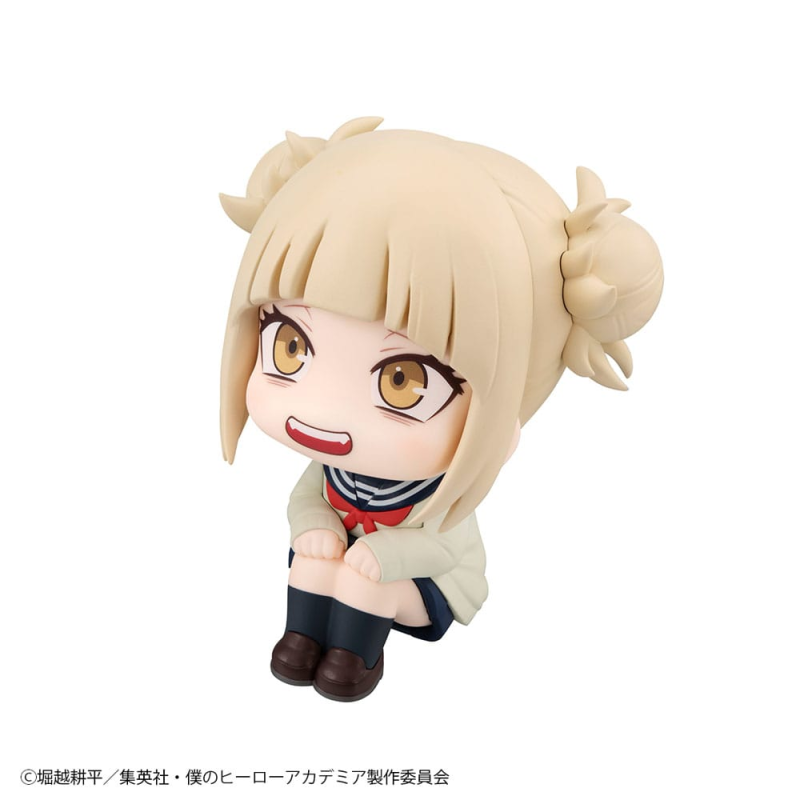 My Hero Academia Look Up Tomura Shigaraki & Himiko Toga 11 cm (with gift)