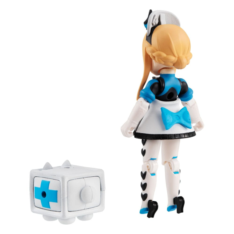 Desktop Army figurine K-303s Arisa Duo Medic 8 cm