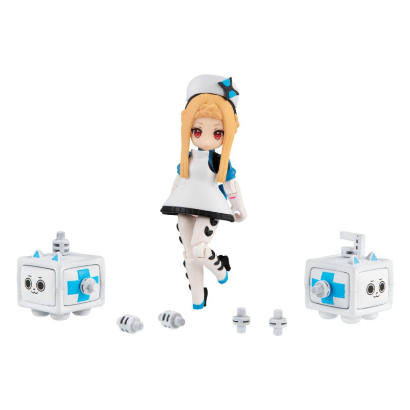 Desktop Army figurine K-303s Arisa Duo Medic 8 cm