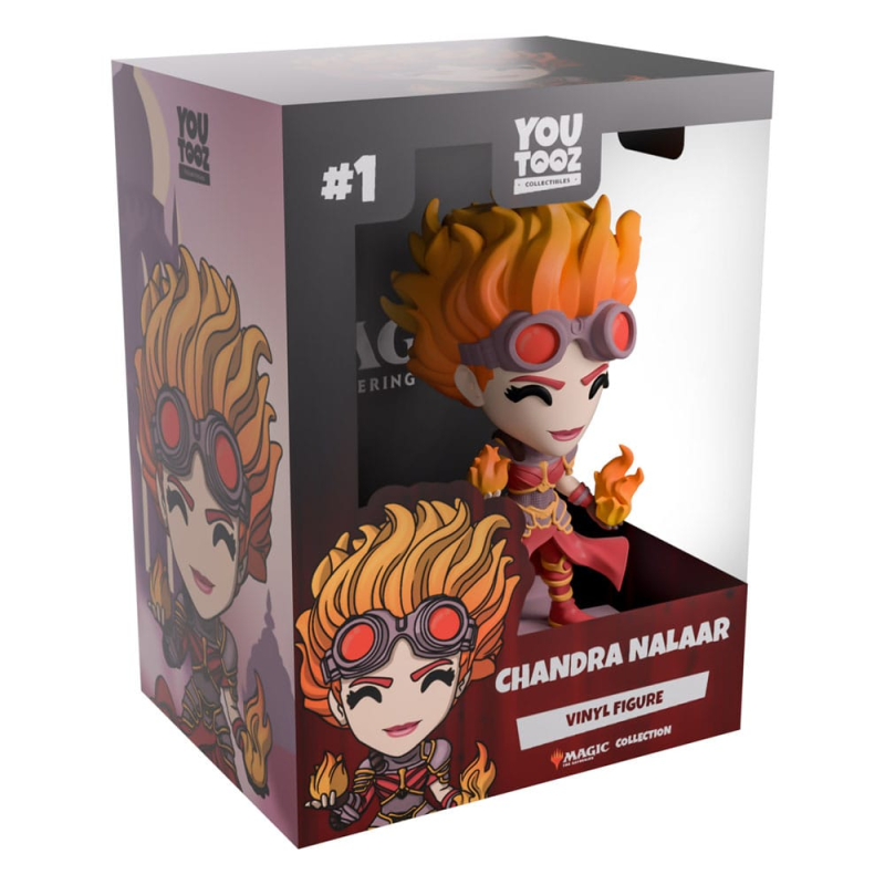 Magic the Gathering figurine Chandra Nalaar 14 cm