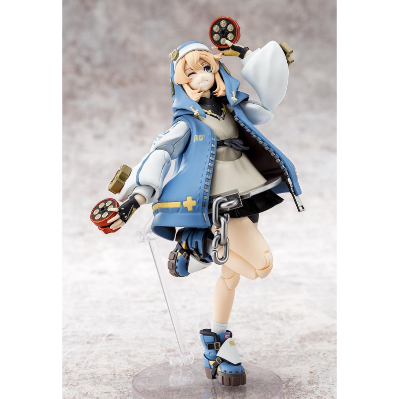 GUILTY GEAR STRIVE - Bridget - Model Kit 14cm