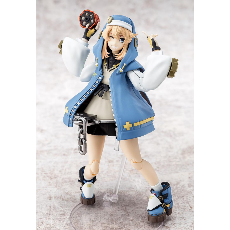 GUILTY GEAR STRIVE - Bridget - Model Kit 14cm