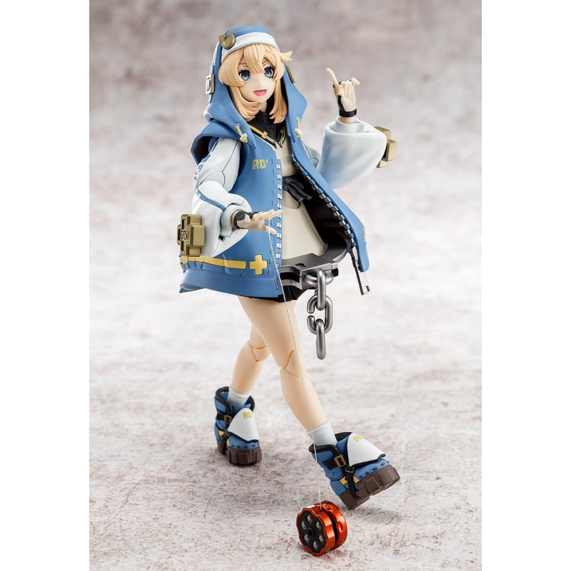 GUILTY GEAR STRIVE - Bridget - Model Kit 14cm