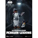 Batman Returns pack 2 figurines Penguin Legions