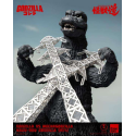 Godzilla vs. Mechagodzilla (1974) figurine Kaiju-Dou Godzilla (1974) 23 cm