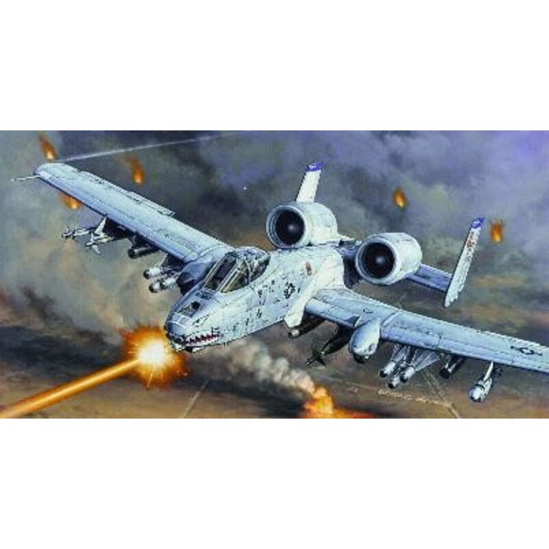 a-10 thunderbolt ii 1/144