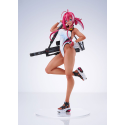 Arms Note statuette PVC 1/7 Anego-chan of the Swimming Team 26 cm