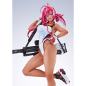 Arms Note statuette PVC 1/7 Anego-chan of the Swimming Team 26 cm