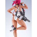 Arms Note statuette PVC 1/7 Anego-chan of the Swimming Team 26 cm