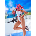 Arms Note statuette PVC 1/7 Anego-chan of the Swimming Team 26 cm