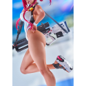 Arms Note statuette PVC 1/7 Anego-chan of the Swimming Team 26 cm