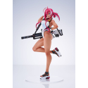 Arms Note statuette PVC 1/7 Anego-chan of the Swimming Team 26 cm