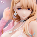 Original Character statuette PVC Dress Series 1/6 Tutor Asako Fuyuyama 23 cm