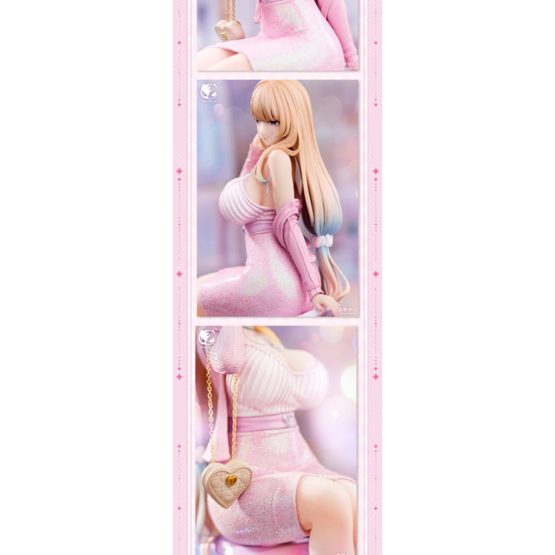 Original Character statuette PVC Dress Series 1/6 Tutor Asako Fuyuyama 23 cm