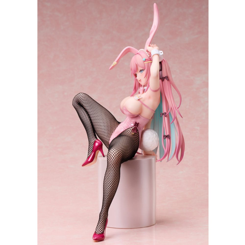 Original Character statuette PVC 1/4 Iro Bunny Illustrated by satoupote 27 cm