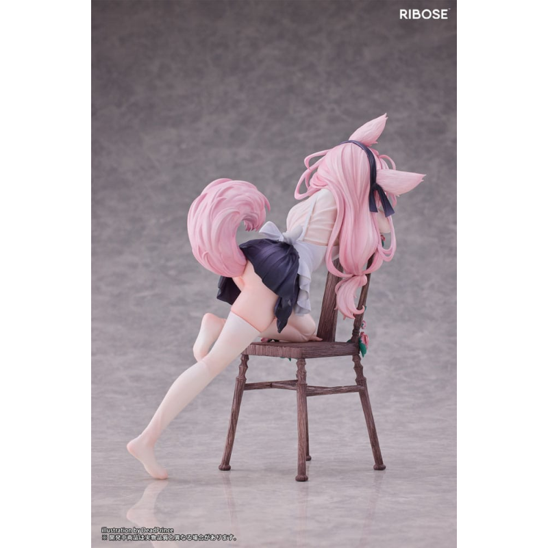 Original Character statuette PVC 1/7 Rabbit Flova 21 cm