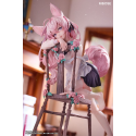 Original Character statuette PVC 1/7 Rabbit Flova 21 cm