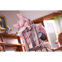 Original Character statuette PVC 1/7 Rabbit Flova 21 cm