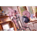 Original Character statuette PVC 1/7 Rabbit Flova 21 cm