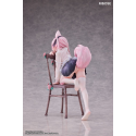 Original Character statuette PVC 1/7 Rabbit Flova 21 cm