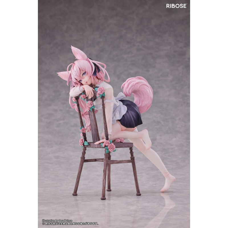 Original Character statuette PVC 1/7 Rabbit Flova 21 cm