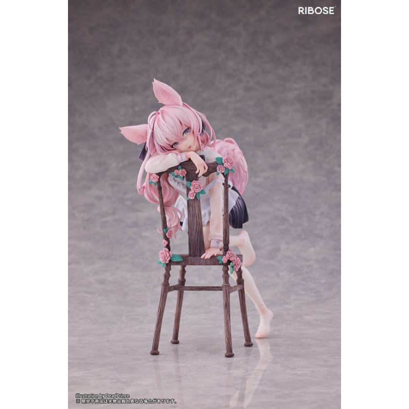 Original Character statuette PVC 1/7 Rabbit Flova 21 cm