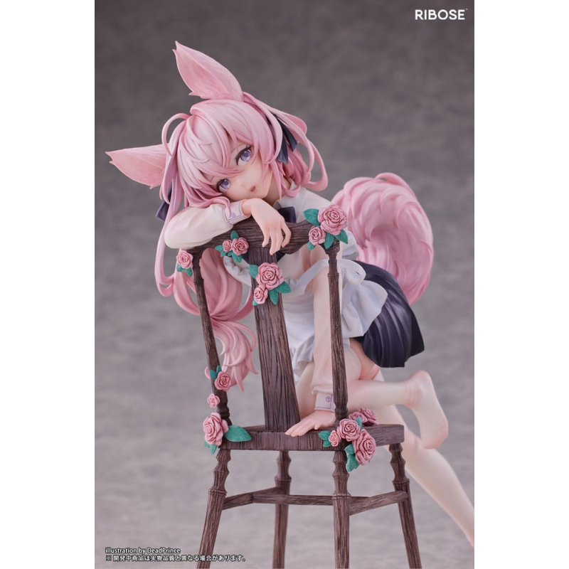 Original Character statuette PVC 1/7 Rabbit Flova 21 cm