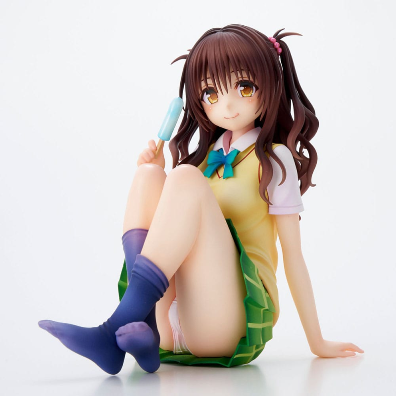 To Love-Ru Darkness statuette PVC School Uniform Series Mikan Yuki High School Student Ver. 15 cm