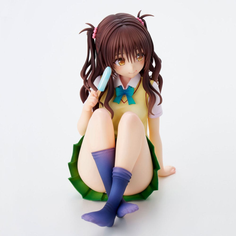 To Love-Ru Darkness statuette PVC School Uniform Series Mikan Yuki High School Student Ver. 15 cm