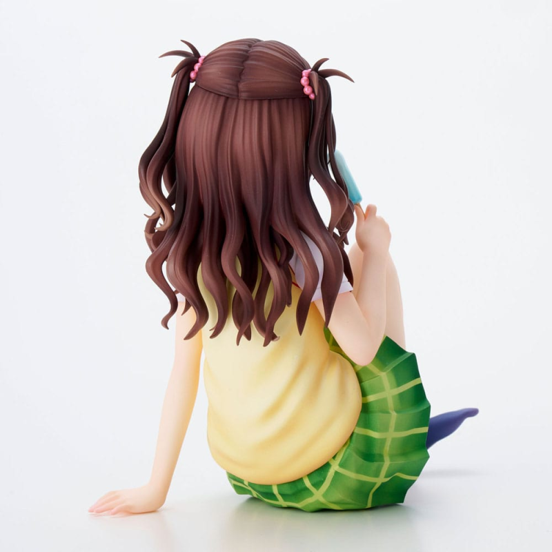 To Love-Ru Darkness statuette PVC School Uniform Series Mikan Yuki High School Student Ver. 15 cm