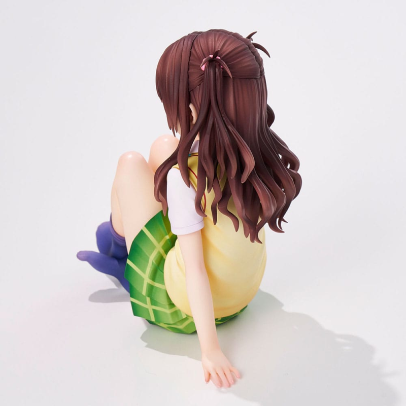 To Love-Ru Darkness statuette PVC School Uniform Series Mikan Yuki High School Student Ver. 15 cm