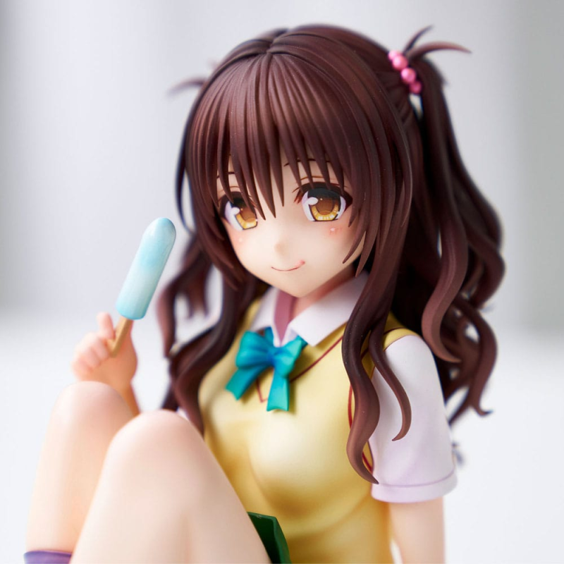 To Love-Ru Darkness statuette PVC School Uniform Series Mikan Yuki High School Student Ver. 15 cm