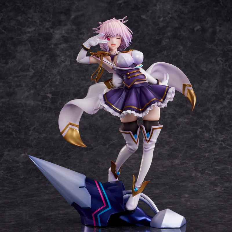 Gridman Universe statuette PVC 1/6 Akane Shinjo (New Order) Limited Edition 29 cm