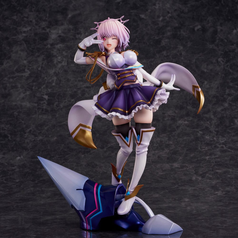 Gridman Universe statuette PVC 1/6 Akane Shinjo (New Order) Limited Edition 29 cm