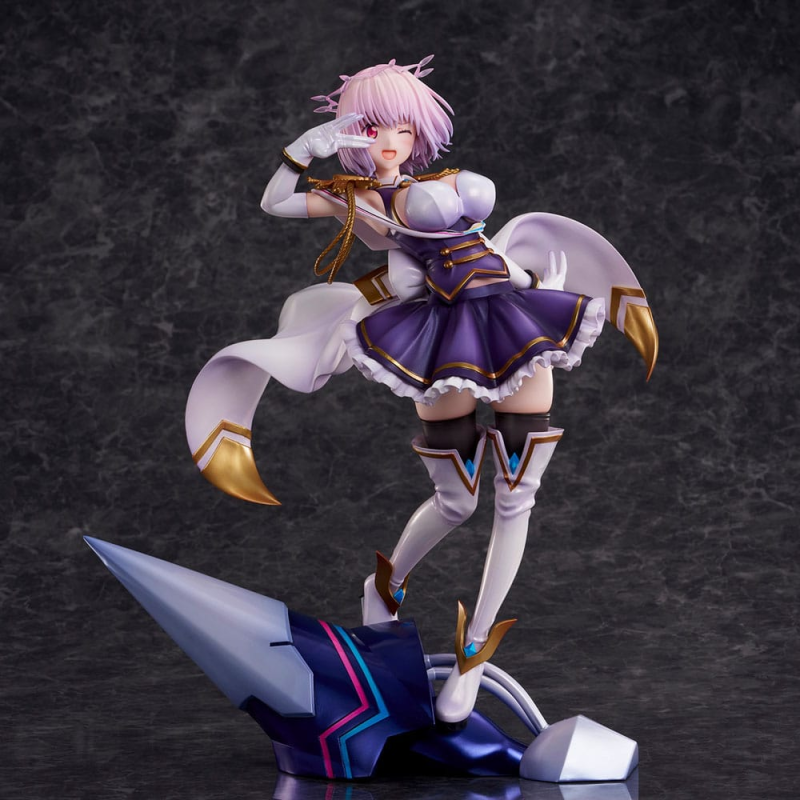 Gridman Universe statuette PVC 1/6 Akane Shinjo (New Order) Limited Edition 29 cm