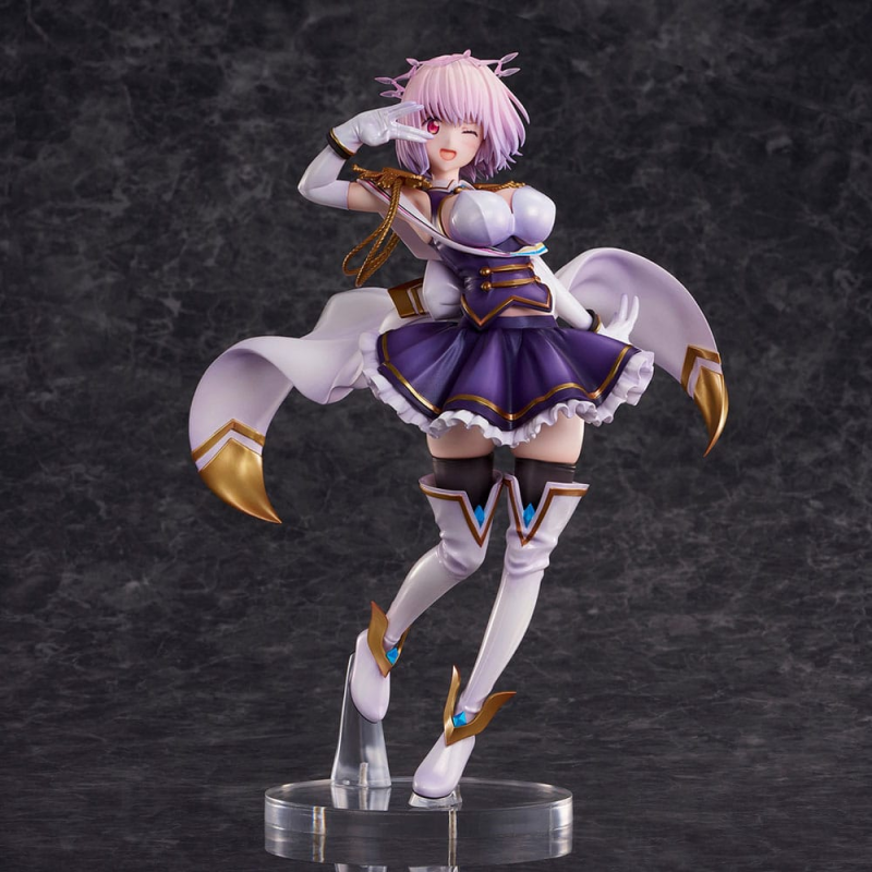 Gridman Universe statuette PVC 1/6 Akane Shinjo (New Order) Limited Edition 29 cm