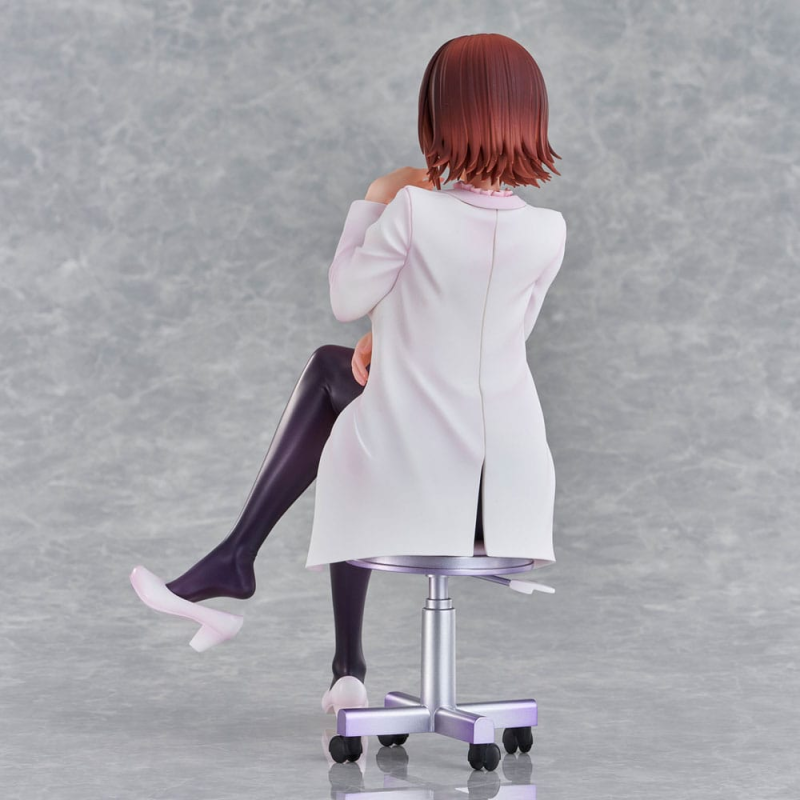 To Love-Ru Darkness statuette PVC Nurse Series: Ryoko Mikado School Nurse Ver. 23 cm