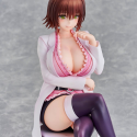 To Love-Ru Darkness statuette PVC Nurse Series: Ryoko Mikado School Nurse Ver. 23 cm