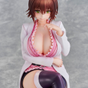 To Love-Ru Darkness statuette PVC Nurse Series: Ryoko Mikado School Nurse Ver. 23 cm