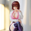 To Love-Ru Darkness statuette PVC Nurse Series: Ryoko Mikado School Nurse Ver. 23 cm