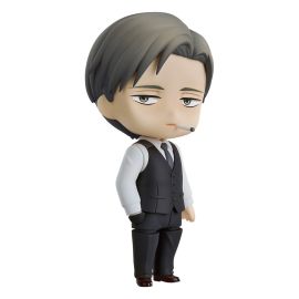 Twittering Birds Never Fly: The Clouds Gather figurine Nendoroid Yashiro 10 cm