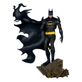 DC Multiverse figurine Batman (Detective Comics 587: Night People) (Gold Label) 18 cm